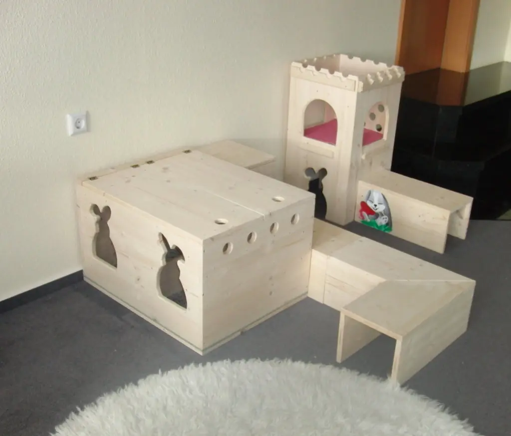 Buddelkiste de luxe