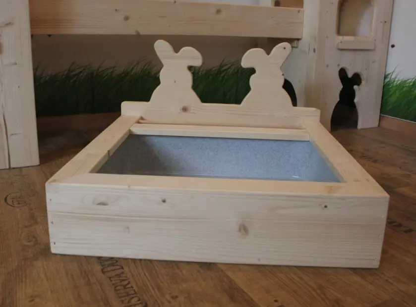 Mümmelörtchen für Senioren Design Hasen