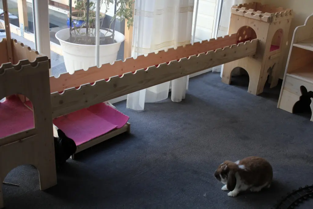Burgzinnen - Brücke 200 cm