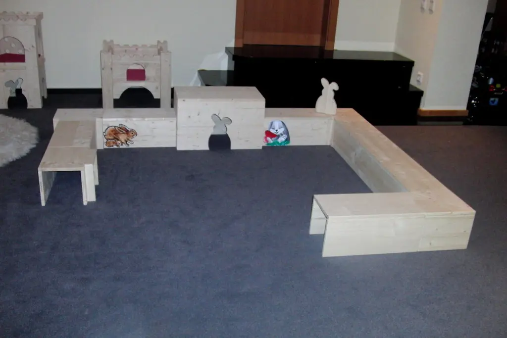 Tunnel 100 cm