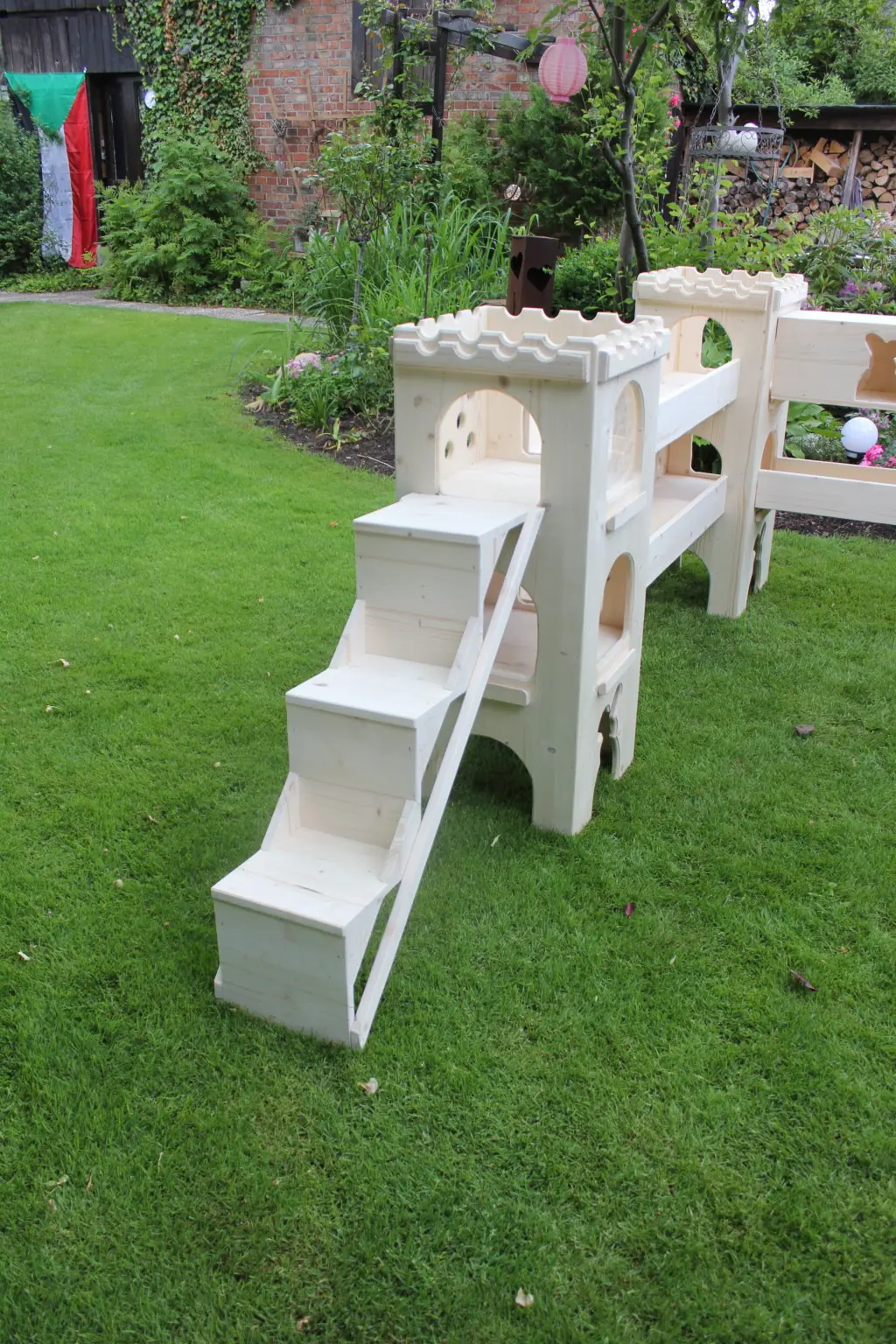 Treppe