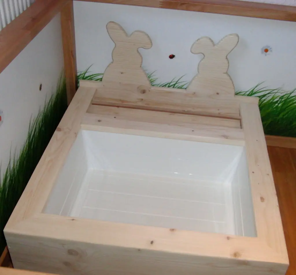 Mümmelörtchen XL Design Hasen