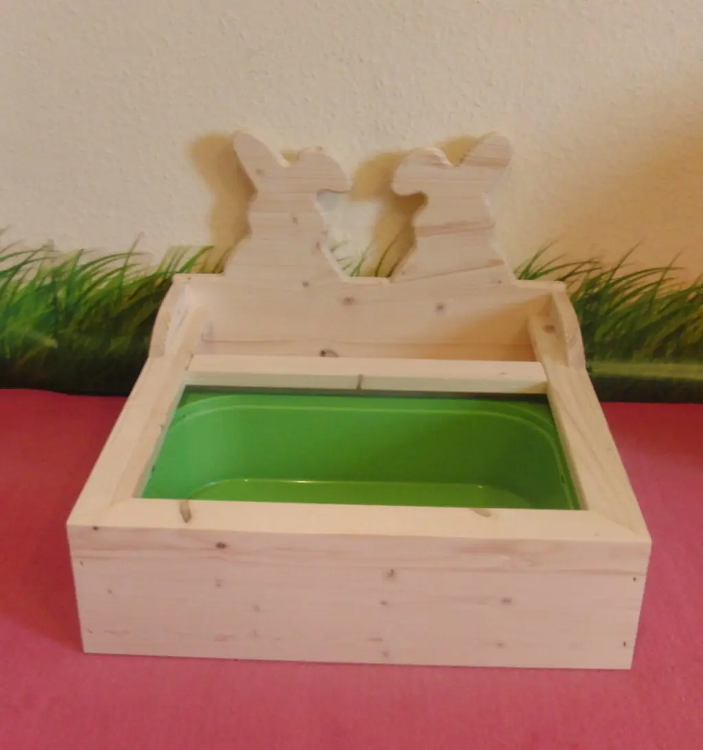Mümmelörtchen L Design Hasen