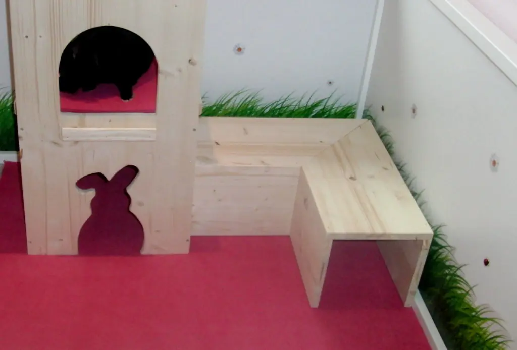 Ecke 50 cm