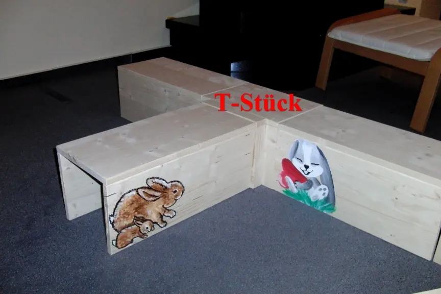 T - Stück