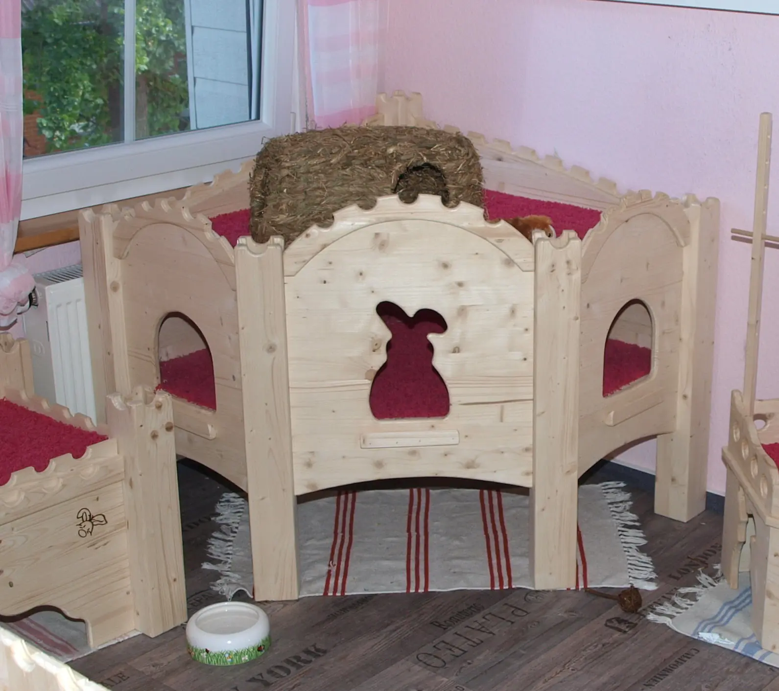 Eckburg XXL
