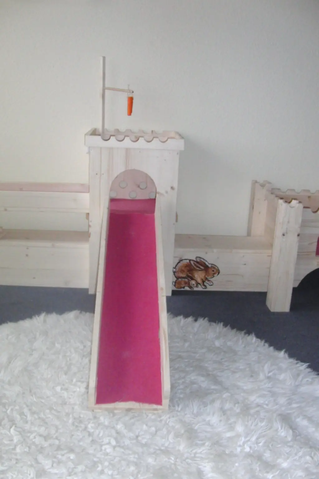 Rampe 100 cm