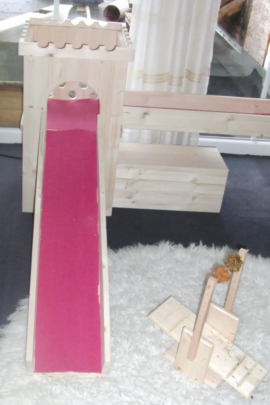 Rampe 100 cm
