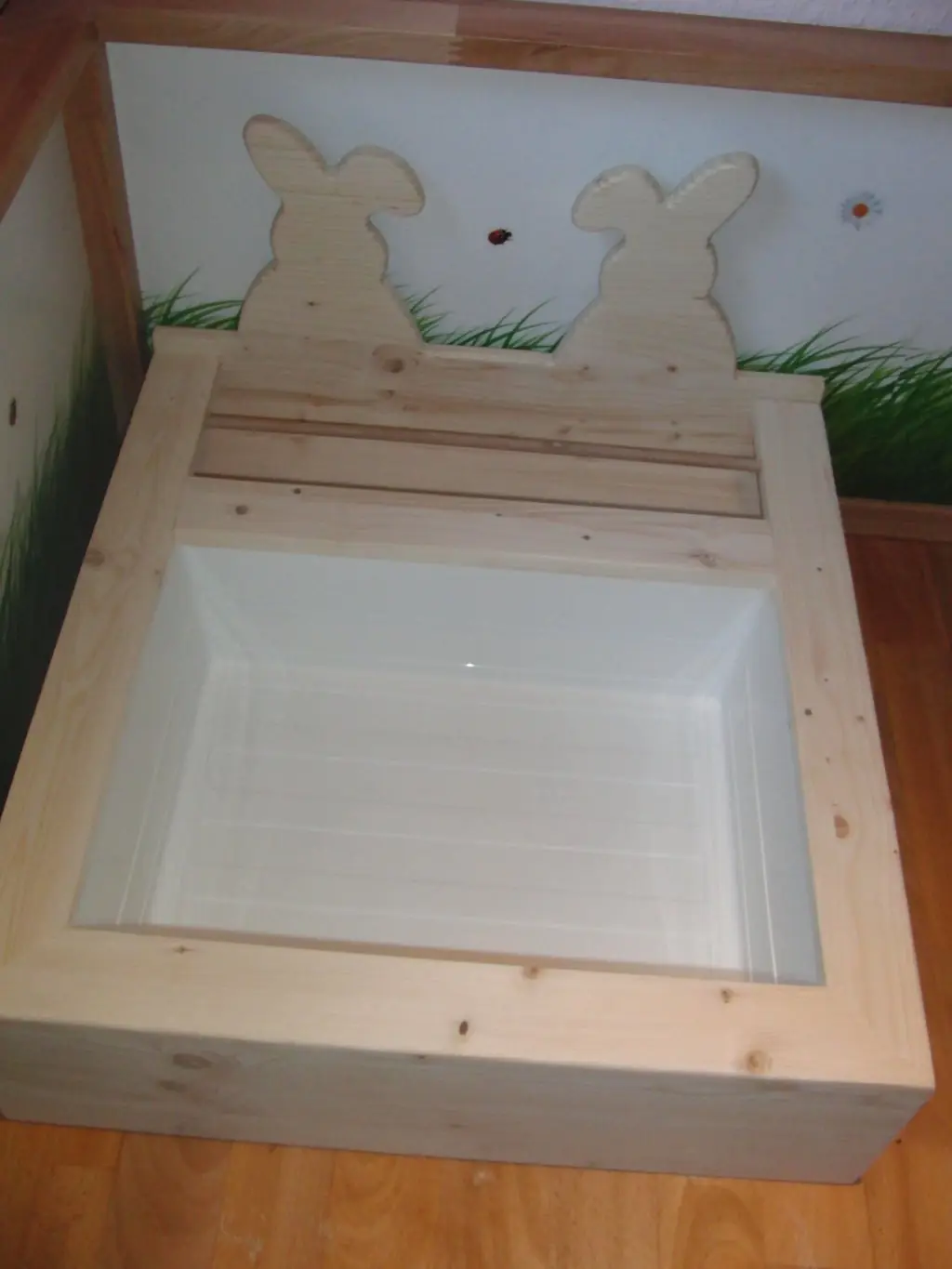Mümmelörtchen XL Design Hasen