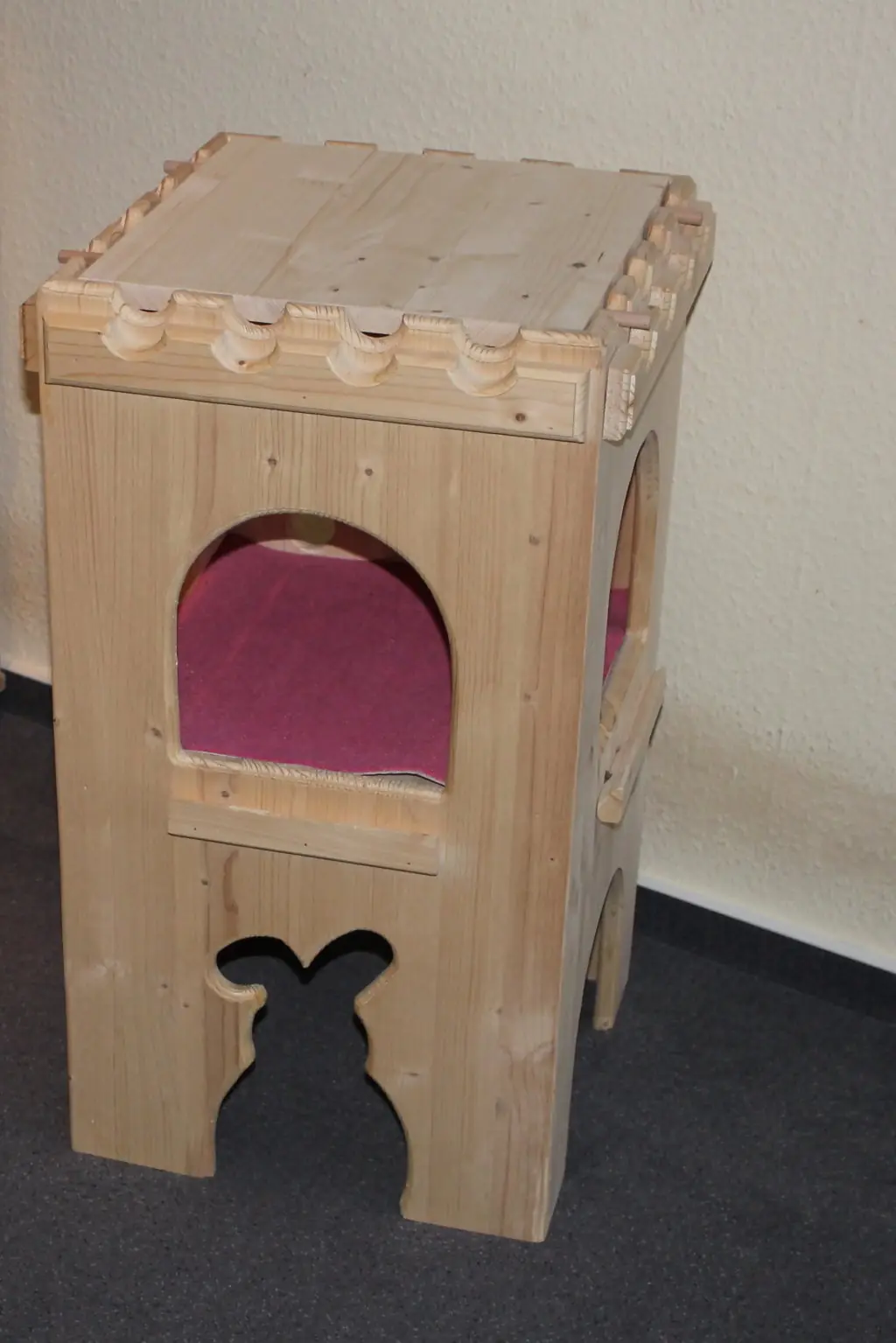 Burgturmdeckel