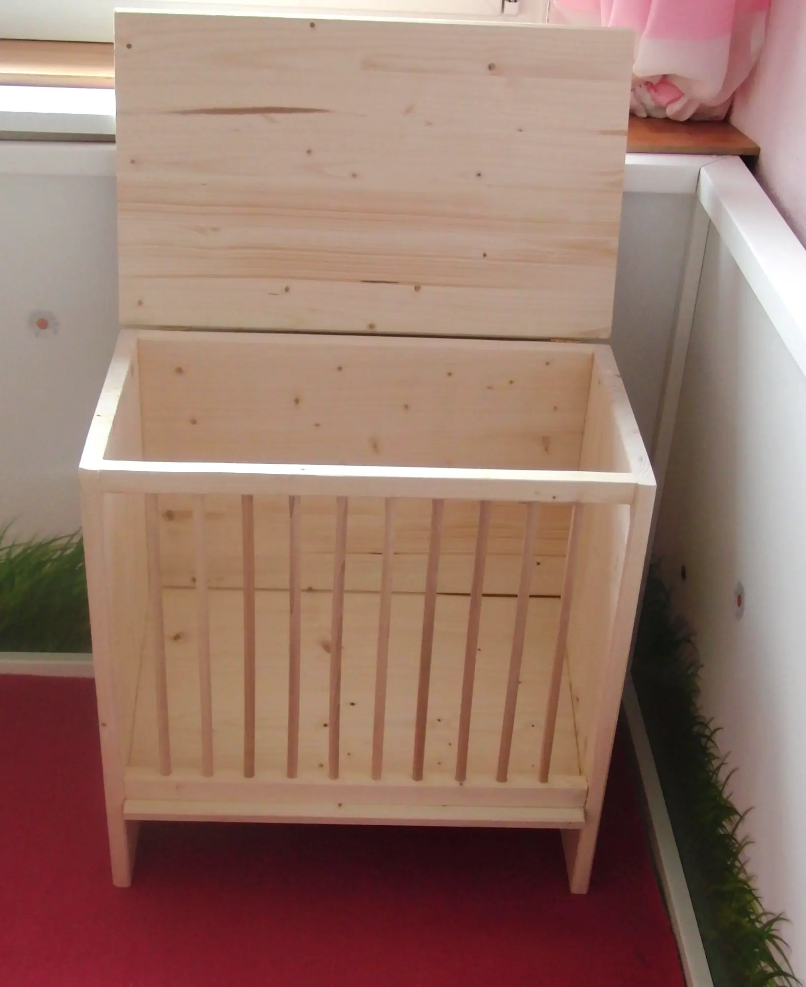 Heuraufe XXL